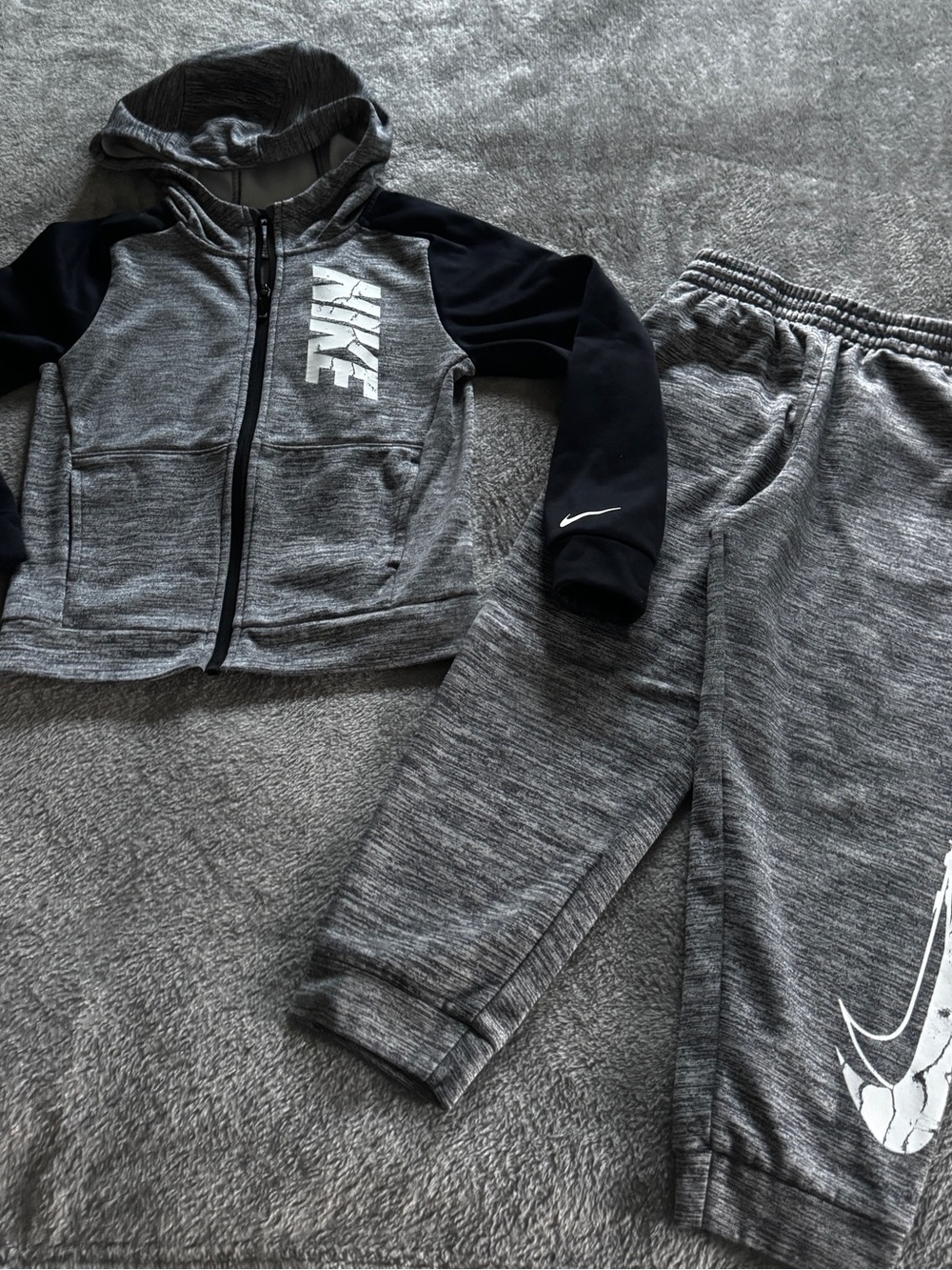 Nike Triple Piece Mix boys 6/7 - Picture 2 of 14